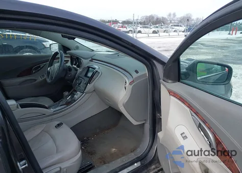 2013 Buick Lacrosse из США, поврежденный, VIN 1G4GA5E34DF197006